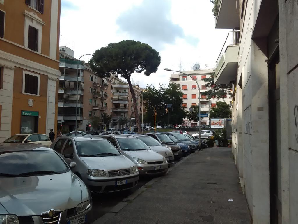 B&B Clelia Rome Extérieur photo